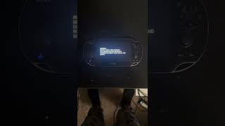 Ps Vita Startup And Shutdown