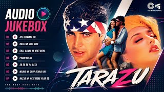 Tarazu 90’s Hits 🔥 | Akshay Kumar & Sonali Bendre Evergreen Songs | Audio Jukebox
