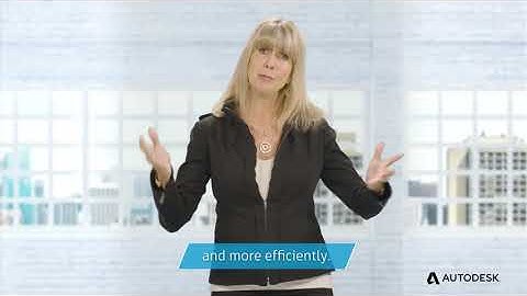 Ontdek de voordelen van BIM met de Autodesk AEC Collection