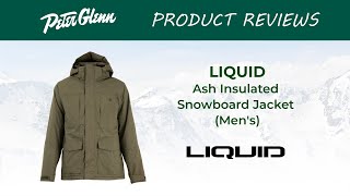 liquid ski jacket