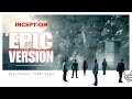 HANS ZIMMER TIME Inception Epic Emotional Version 