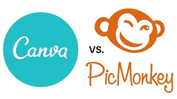 THUMBNAIL WAR!! Picmonkey vs. Canva
