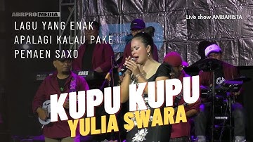 KUPU2  YULIA SWARA   OM AMBARISTA