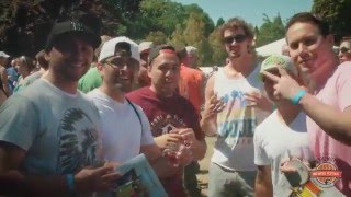 Food and Beer at the Washington Brewers Festival