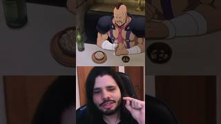 Most Beautiful Man in Anime #konosuba #anime #reaction
