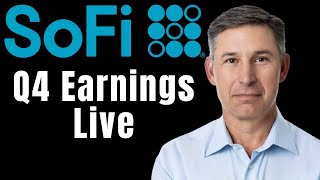 SOFI Q4 EARNINGS LIVE