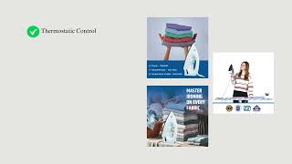 Tejas Poly Dry Iron Premium Plastic