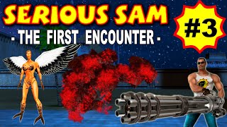 видео: Serious Sam: The First Encounter, Ночные Фивы (ВСЕ СЕКРЕТЫ) часть 3 прохождение картинка: Serious Sam: The First Encounter, Ночные Фивы (ВСЕ СЕКРЕТЫ) часть 3 прохождение