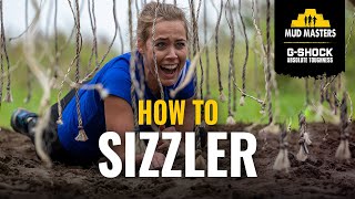 Mud Masters Obstacle Run Hindernistips Sizzler Powered By G-Shock