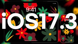 아이폰 신기능 추가! iOS17.3 새로운 변화점 총정리