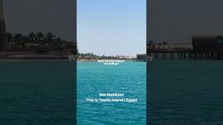 Tawila Island Resort Hotel El Gouna Hurghada