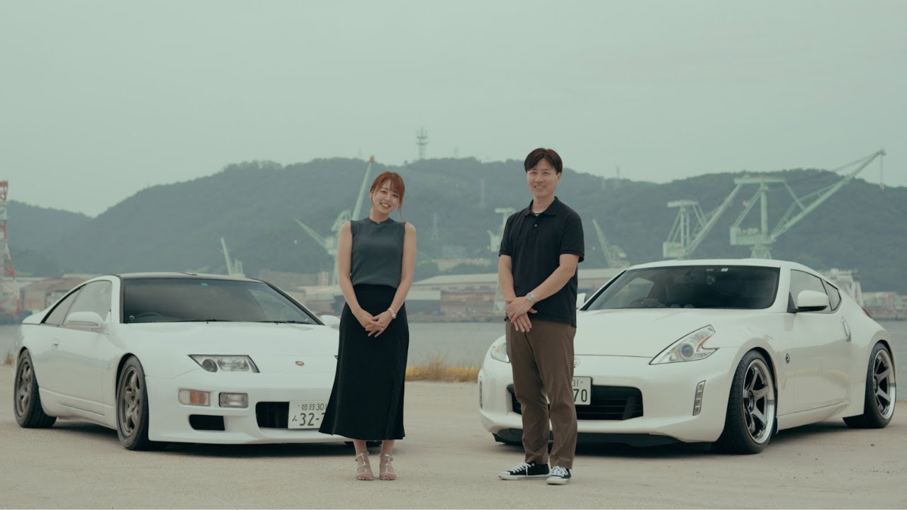 クルマを愛するすべての人へ」スペシャルムービー Episode 02 父と娘の
