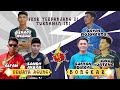 PECAH REKOR SKOR TERPANJANG DITURNAMEN INI - DEWATA AGUNG (SANDY ILHAM) V BONGKAR (JOKO DAYAT)