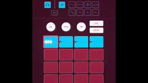 Koala trick - easy way for resampling fx modulation