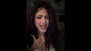 𝓵𝓸𝓻𝓮𝓷𝓪 #curlyqueen #dance #curlyhair #cover #makeup #trending 𝓵𝓸𝓻𝓮𝓷𝓪 #curlyqueen #dance #curlyhair #cover #makeup #trending