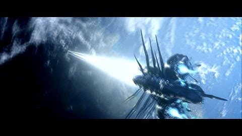 Space Siege - official Trailer