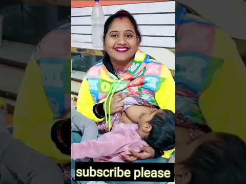 indian desi #breastfeeding #mom #viralvideo