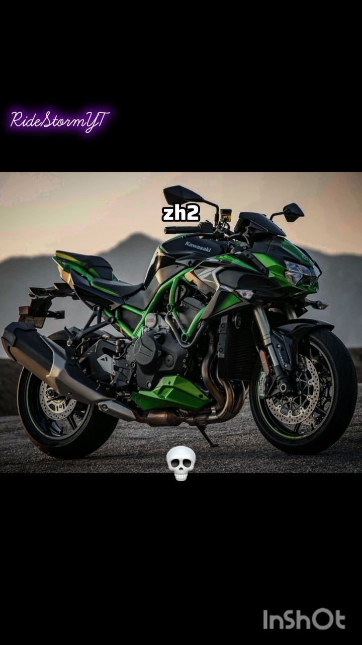 Kawasaki z series ❤️ - YouTube