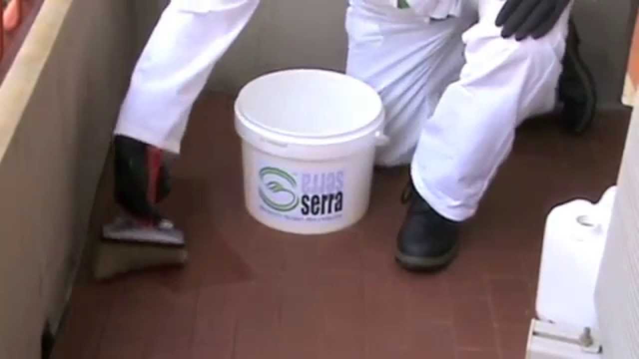 Stopper impermeabilizzante trasparente per terrazze e balconi ... Prezzo resina per muri