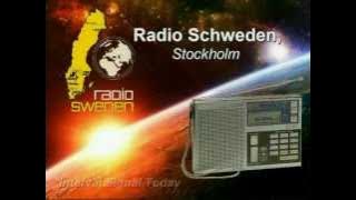 RADIO INTERVAL SIGNALS - 