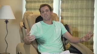 Olympic Gold Medalist Mike Bryan's Secret Weapon: Luraco i7 Massage Chair