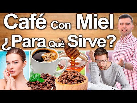 Café Con Miel En Ayunas ¿Para Qué Sirve? - Beneficios Para Tu Salud Y Belleza