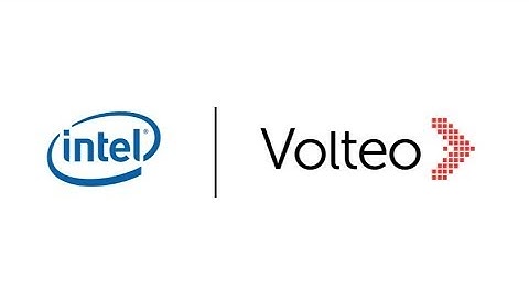 Volteo and Intel announce strategic IoT partnership
