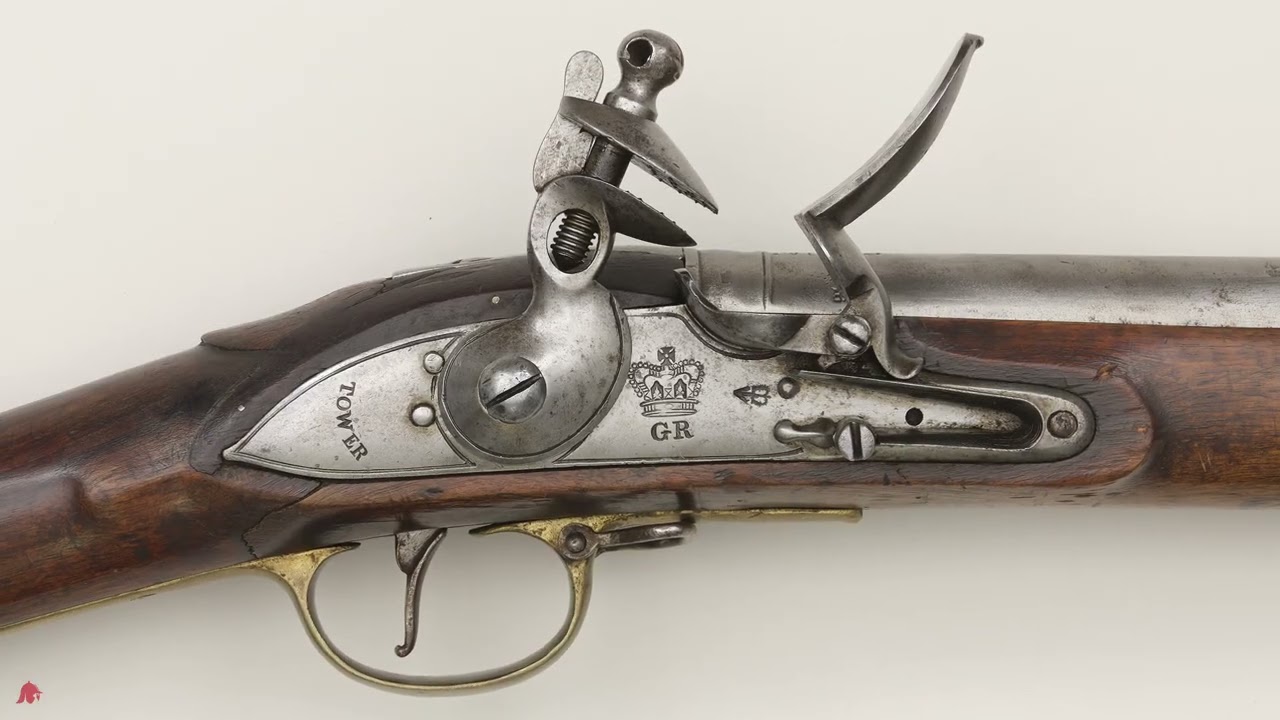 Z ARSENAŁU MWP 2025 Brytyjski karabin skałkowy Brown Bess