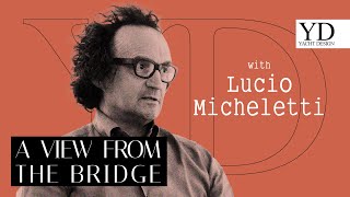 5 minutes with LUCIO MICHELETTI - Yacht Designer - YACHT DESIGN