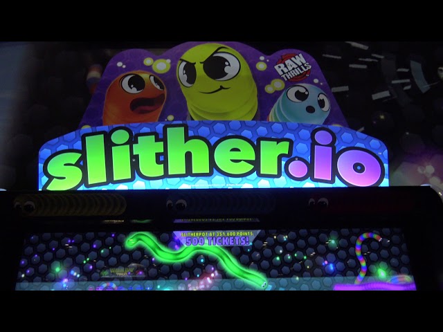 5 NFT Arcade Games Every Slither.io Fan Should Play