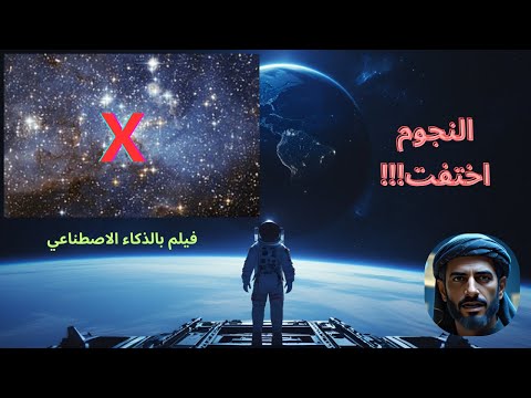 مادا لو لم توجد النجوم في السماء فيلم بالذكا الاصطناعي