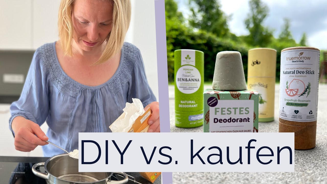 Warum Gibt Es Kein Bebe Deo Mehr 5 Gründe, warum ich mein Deo nicht mehr selbst mache - YouTube