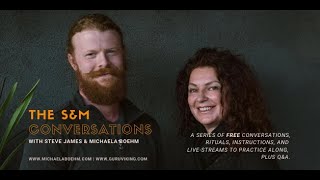 Lockdown, Ritual, and Harry Potter -  Live Q&A