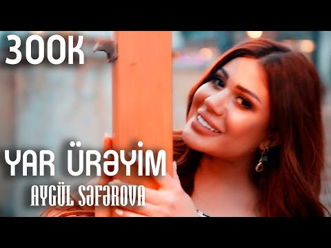 Aygul Seferova - Yar Ureyim (Official Video) @aygulseferovashorts