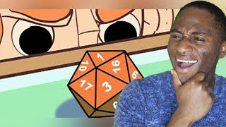 Everyone's lying about dice. #dnd #dungeons #dragons #ttrpgs