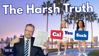 Doj Calls California Out