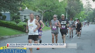 2026 Bakersfield Marathon photos out