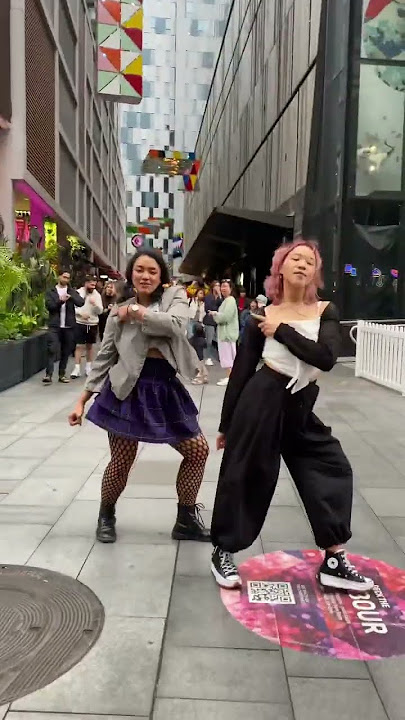 SECRET NUMBER - “Tap” sneak peak! #kpopinpublic #secretnumber #secretnumbertap #dita #kpopcover