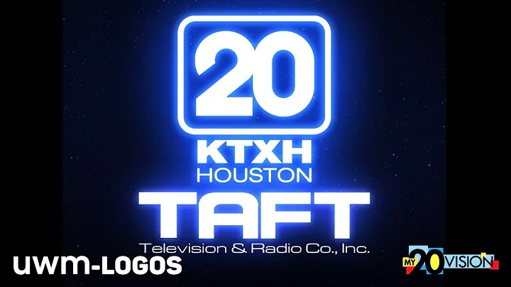 Taft Broadcasting Station IDs - KTXH Remake (1986)