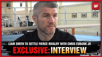 Exclusive Liam Smith Interview