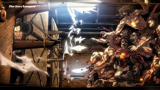 Kabaneri Unleashed: Iron Fortress Against the Zombie Siege