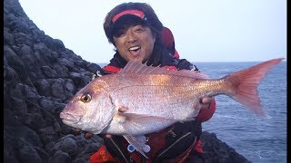 おしえてPEACE！スペシャルムービー ［衝撃ファイト壱岐 PART1 ～フカセ釣り編～］