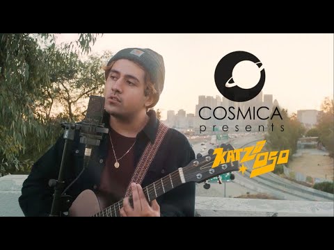 Katzù Oso - Los Ángeles Lindo Y Querido (Live Session from DTLA) | Cosmica Sessions
