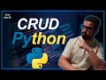 CRUD com Python - Curso 25 [2024]