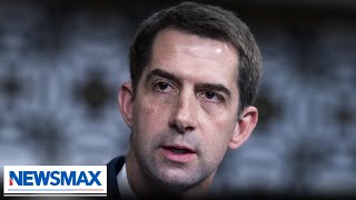 Sen. Tom Cotton: America's decline is 'by design'