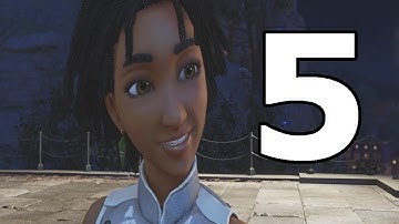 Knack 2 Walkthrough Part 5 - No Commentary Playthrough (PS4)