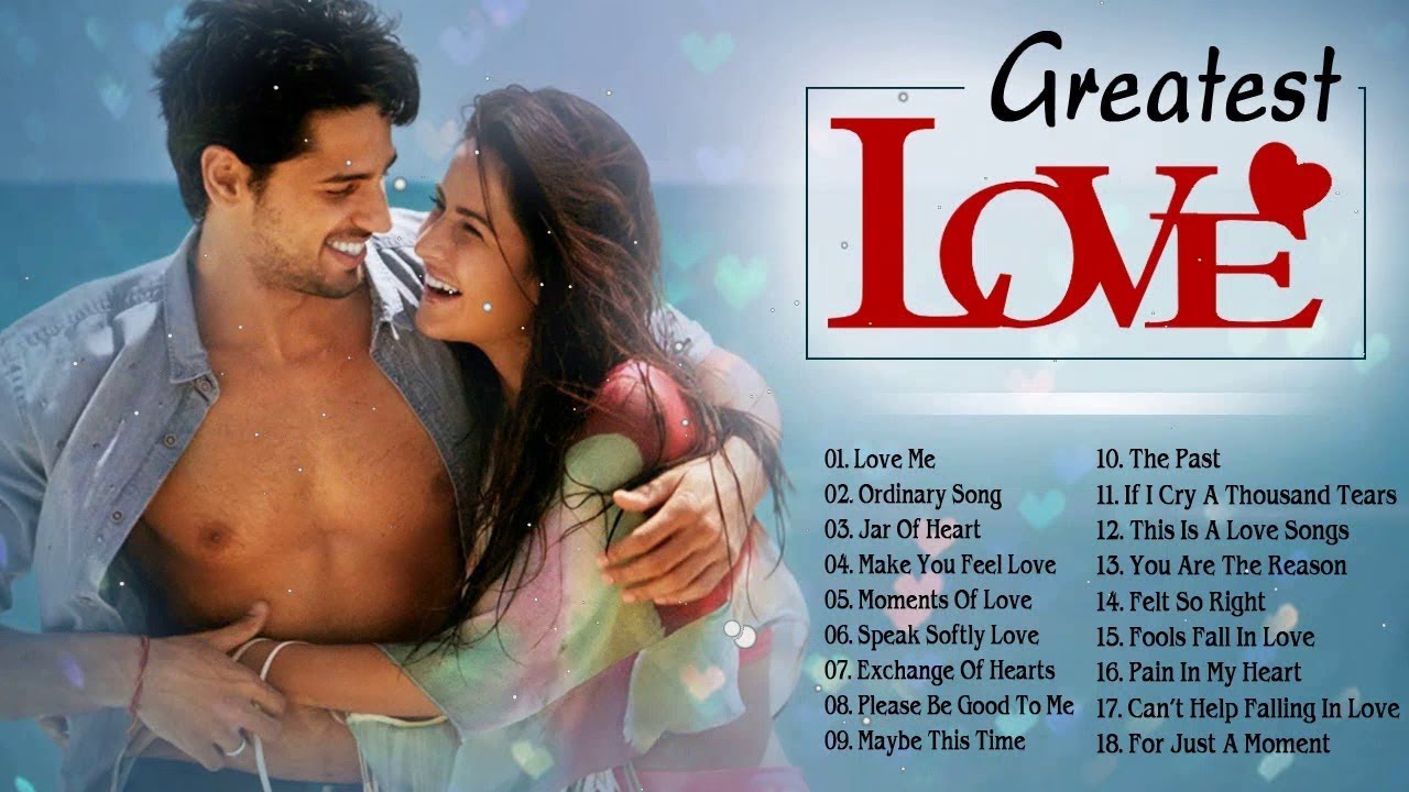 Greatest Love Songs Playlist Nonstop Beautiful Love Songs Best Love
