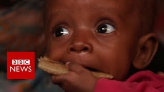 Yemen: A 24-hour walk to safety - BBC News