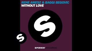 René Amesz & Baggi Begovic - Without Love (Long Train Running) (Extended)