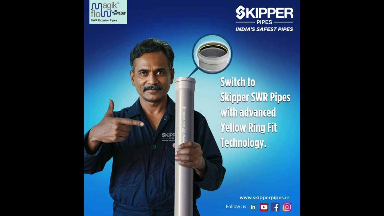 Tired of constant leaks at sewage pipe joints? 